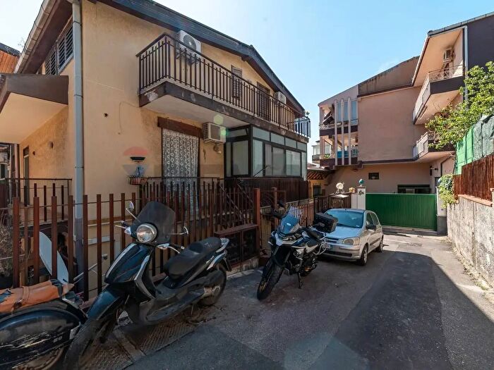 Appartamento quadrilocale in vendita in Misterbianco
