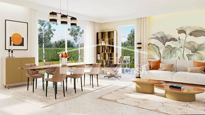 Appartamento quadrilocale in vendita in Treviso Zona Ovest, Mogliano Veneto