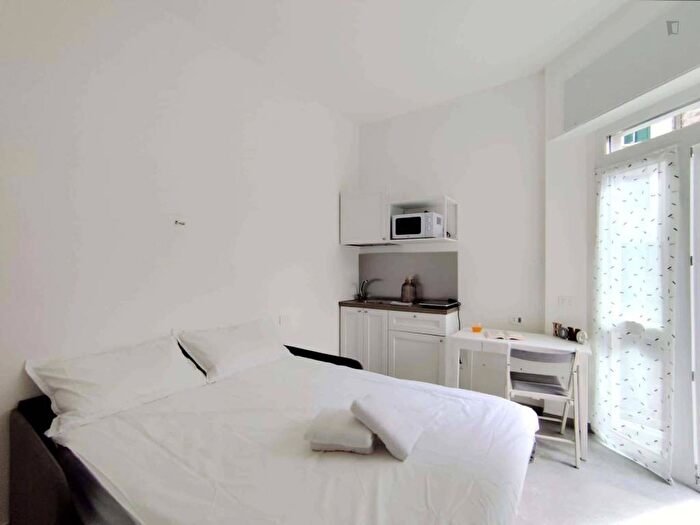 Appartamento in affitto in Via Privata Mario Bianco, Casoretto, Milano