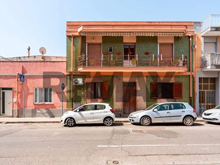 Casa quadrilocale in vendita in Cagliari