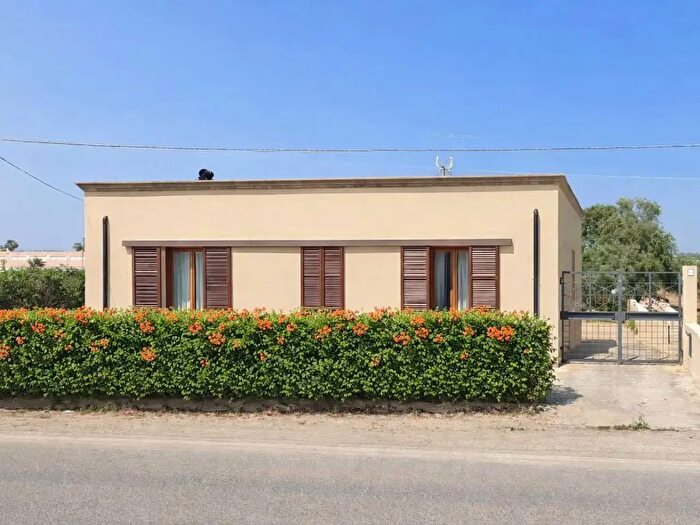 Casa trilocale in vendita in Contrada Terrenove, Marsala