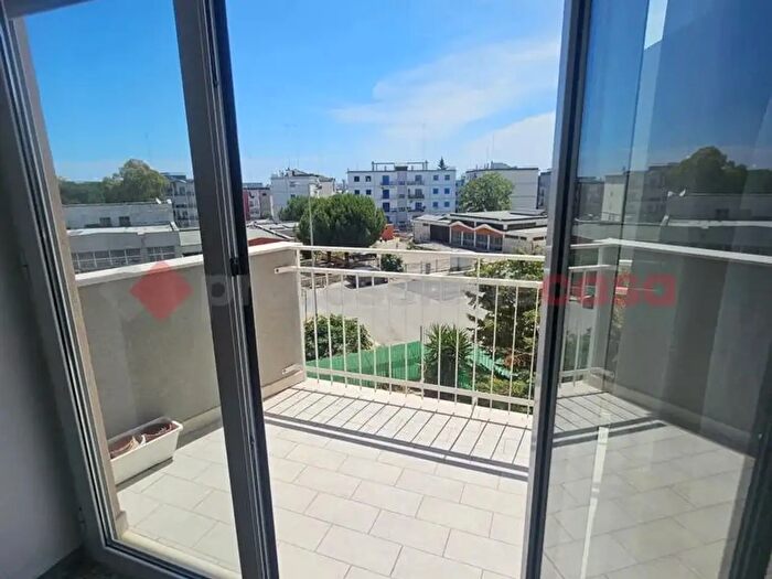 Appartamento trilocale in vendita in Viale Lazio, Bari