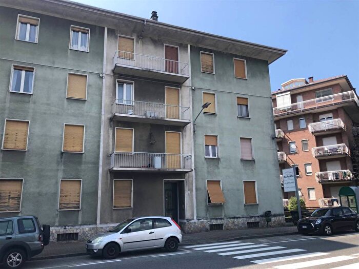 Appartamento bilocale in affitto in via martiri libertà, Occhieppo Inferiore