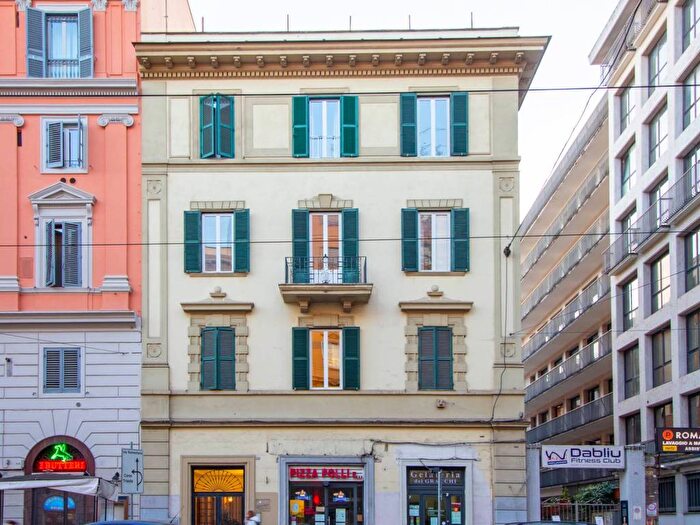 Appartamento bilocale in affitto in Piazza Regina Margherita, Salario Porta Pia, Roma