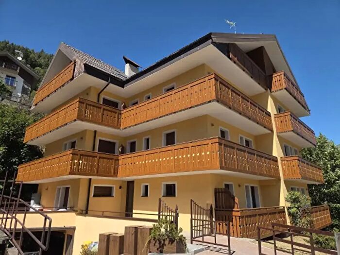 Appartamento bilocale in vendita in Via Panoramica, Aprica