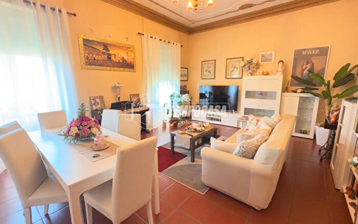 Appartamento quadrilocale in vendita in Via della Gualderia, Chieri