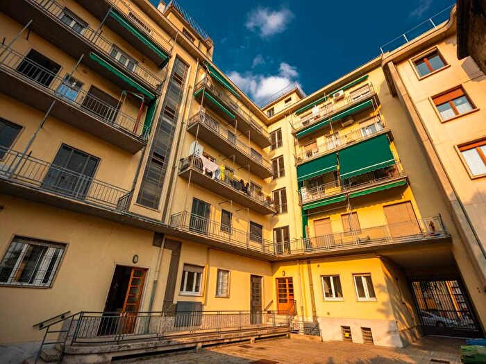 Appartamento bilocale in affitto in Via Broseta, San Paolo, Bergamo
