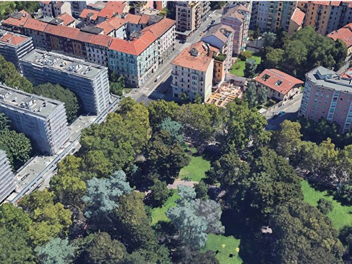 Appartamento trilocale in affitto in Piazzale Ferdinando Martini, Martini Insubria, Milano