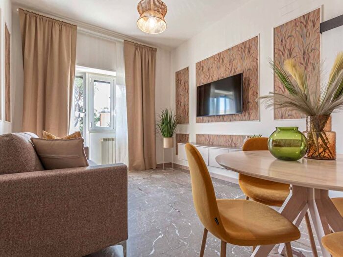 Appartamento bilocale in affitto in Via Federico Patetta, Baldo degli Ubaldi, Roma