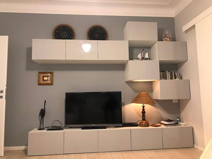 Appartamento trilocale in affitto in Via Privata Tivoli, Foce Semeria, Sanremo