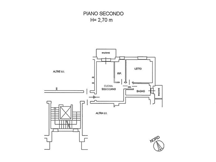Case in Vendita e in Affitto - 2
