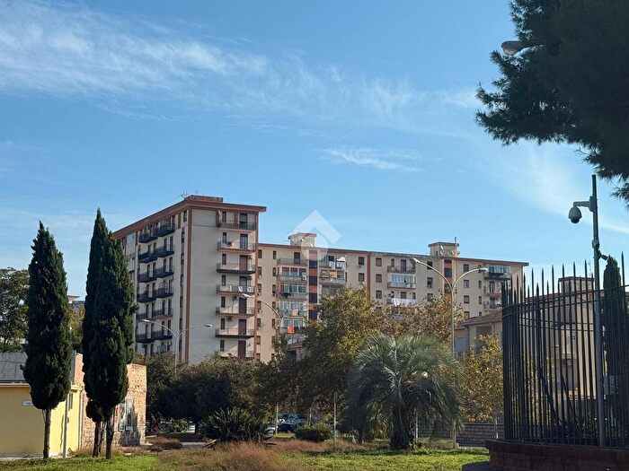 Appartamento quadrilocale in vendita in Via Salvatore Cappello, Palermo