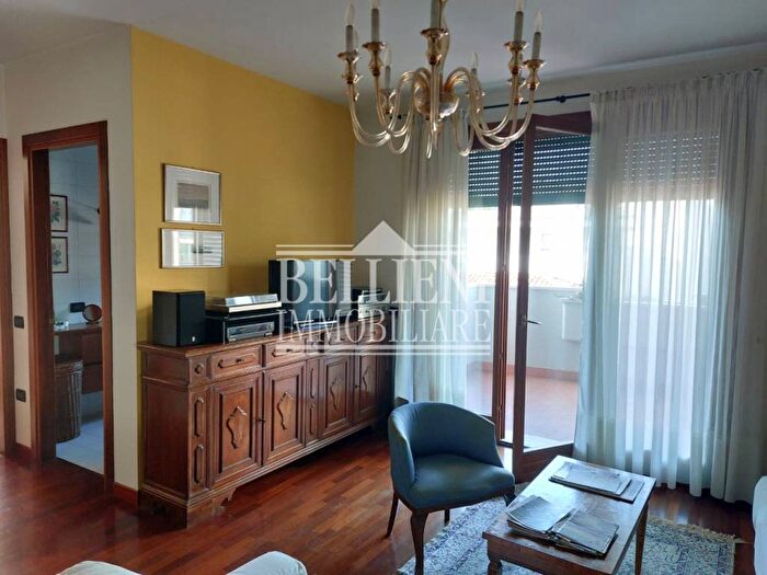 Appartamento trilocale in affitto in Corso Padova, San Pio X, Vicenza