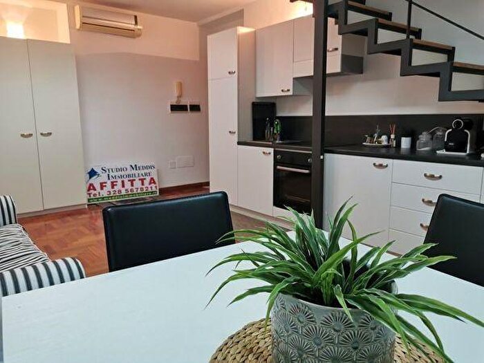 Appartamento bilocale in affitto in Via Giuseppe Raffaelli, Catanzaro