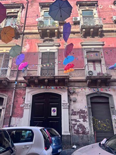 Appartamento monolocale in vendita in Via Guglielmo Oberdan, Catania