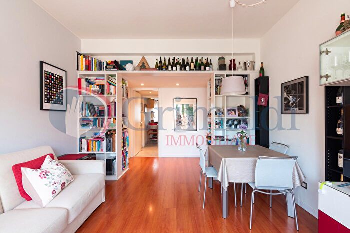 Appartamento trilocale in vendita in Via Romolo Gessi, Milano