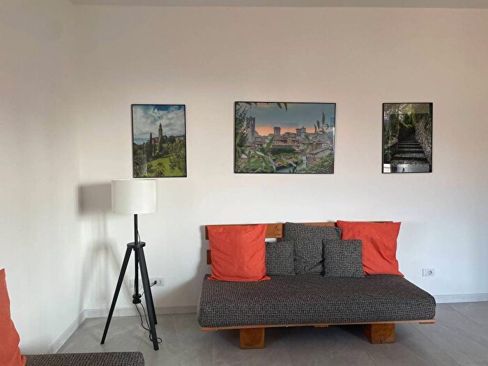 Appartamento bilocale in affitto in Via del Polaresco, Loreto, Bergamo