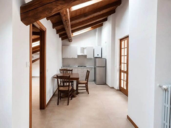Appartamento trilocale in affitto in Cascina Borasca, Casalpusterlengo