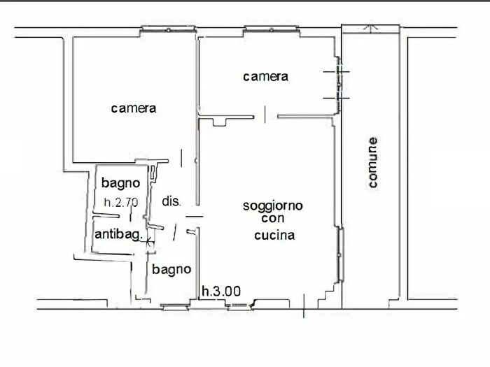 Case in Vendita e in Affitto - 3