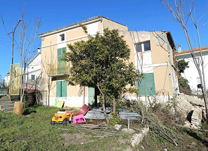 Appartamento quadrilocale in vendita in Lanciano