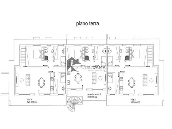 Case in Vendita e in Affitto - 3