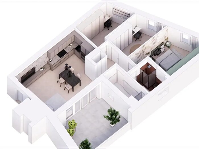 Case in Vendita e in Affitto - 2