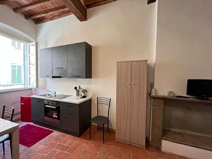 Appartamento bilocale in vendita in Peccioli