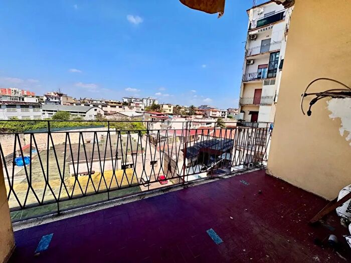 Appartamento bilocale in vendita in Via Via Nazionale delle Puglie, Casoria