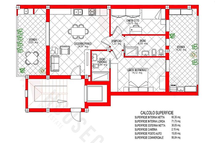 Case in Vendita e in Affitto - 2