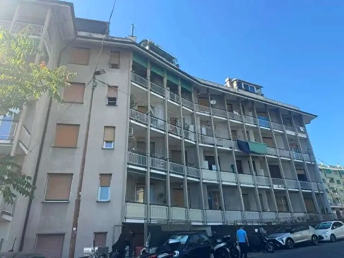Appartamento bilocale in vendita in Via Fontanarossa, Genova