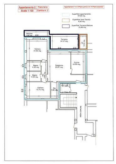 Case in Vendita e in Affitto - 2