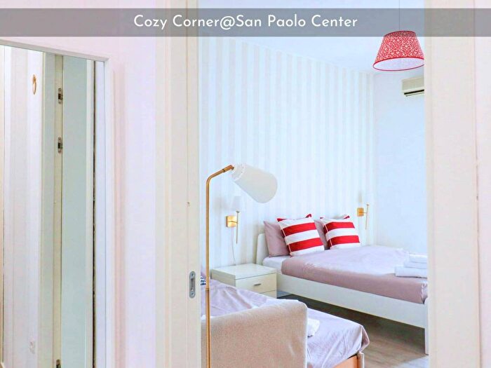 Appartamento monolocale in affitto in Viale Leonardo da Vinci, San Paolo, Roma