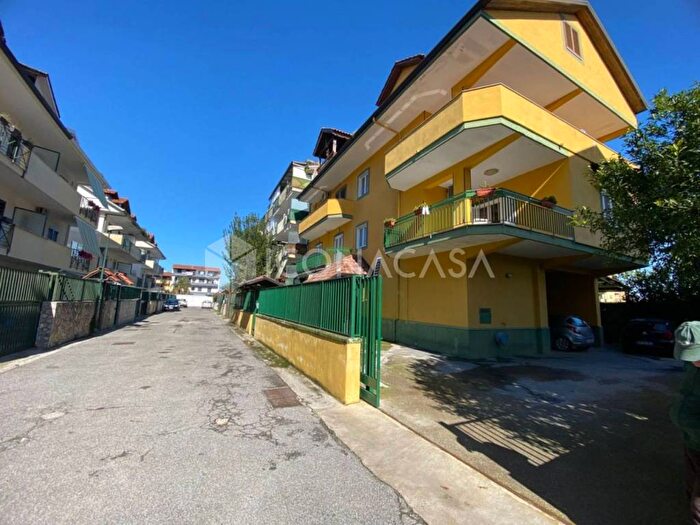 Appartamento quadrilocale in affitto in Corso Italia, Villaricca