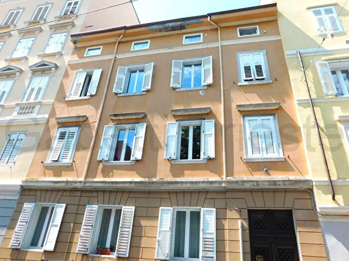 Appartamento bilocale in affitto in VIA PETRARCA, San Luigi Rozzol, Trieste
