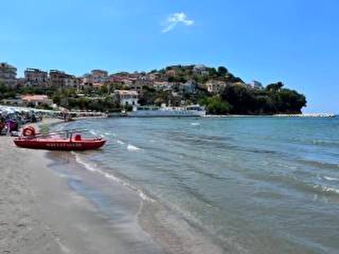 Appartamento bilocale in affitto in Via Filippo Turati, Centro, Agropoli