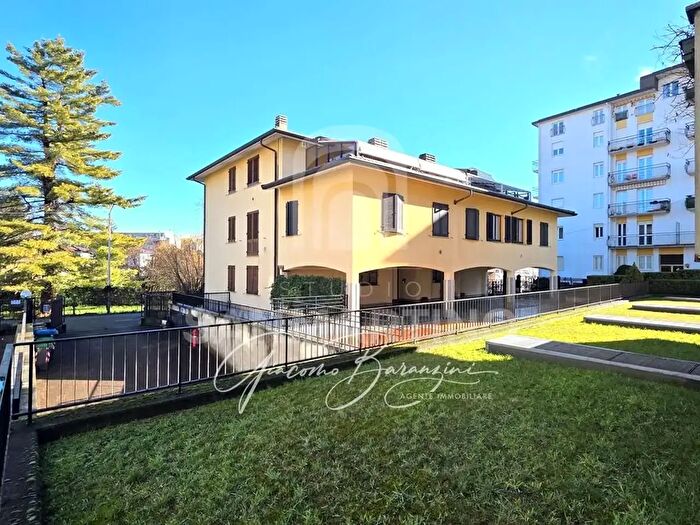 Appartamento monolocale in vendita in Via Montorfano, Varese