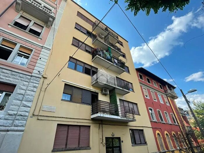 Appartamento monolocale in vendita in Via dello Scoglio, Trieste