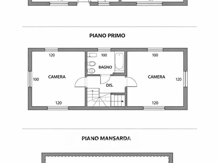 Case in Vendita e in Affitto - 2