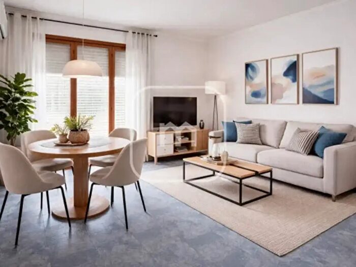 Appartamento trilocale in vendita in Via Tunisi, Pomezia