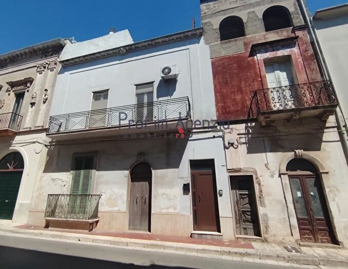Casa quadrilocale in vendita in San Vito Dei Normanni