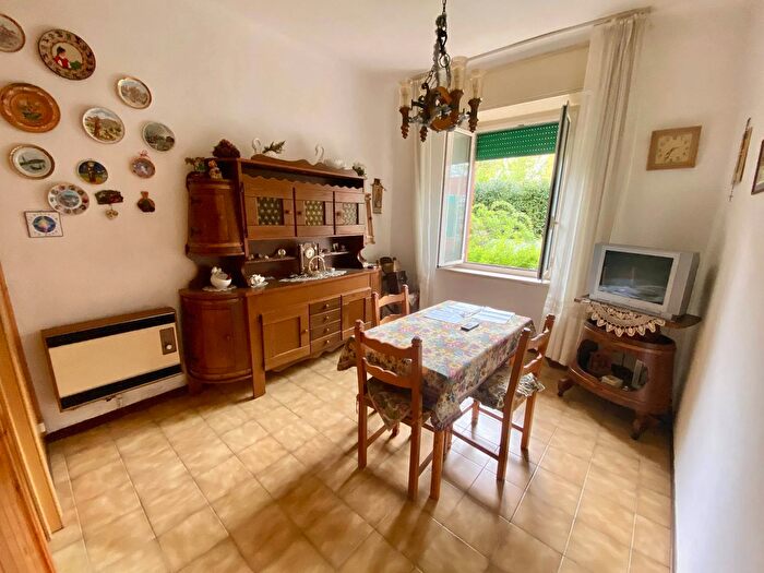 Appartamento trilocale in vendita in Via Domenico Rossi, Fabriano