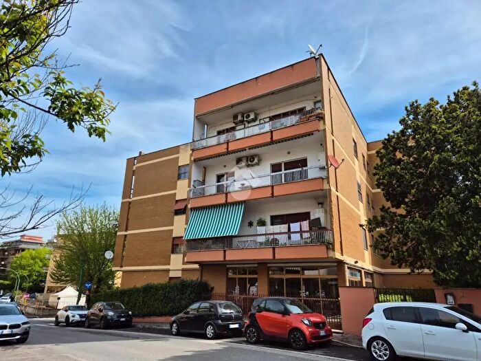 Appartamento quadrilocale in vendita in Largo Michelangelo, Colleferro