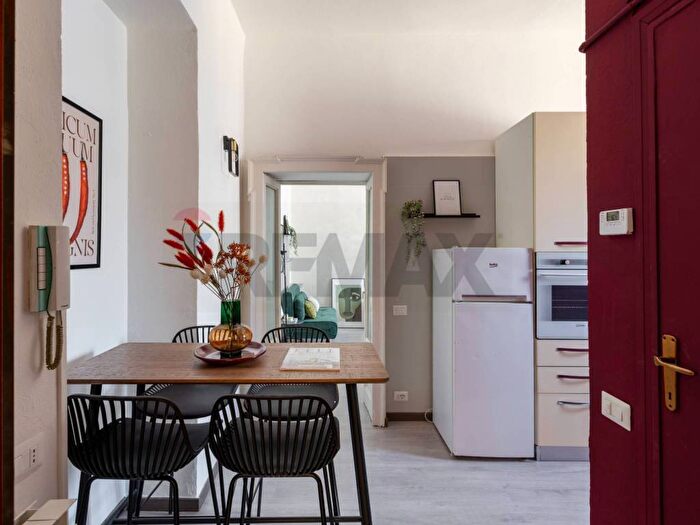 Appartamento monolocale in affitto in Via Aliprandi, Centro Storico, Monza