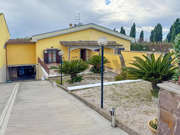 Casa con 5 locali in vendita in Via Mazzamagna, Marino