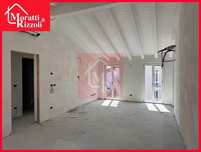 Appartamento trilocale in vendita in Villesse