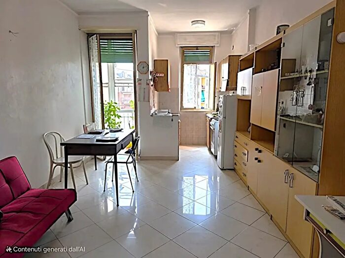 Appartamento trilocale in vendita in Nichelino