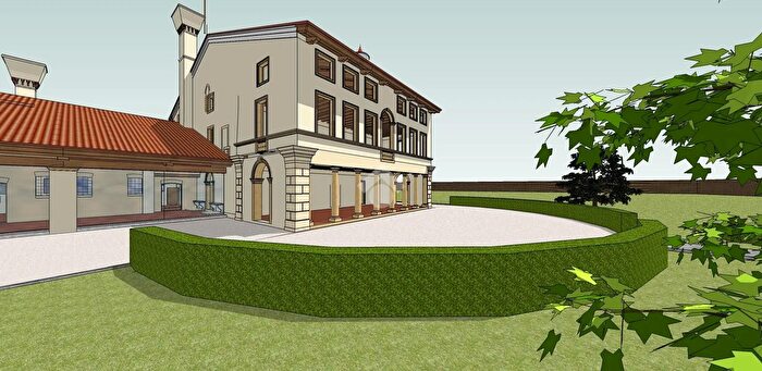 Casa con 20 locali in vendita in Via Postumia, Bolzano Vicentino