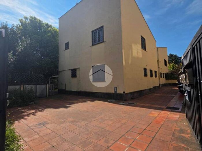 Appartamento bilocale in affitto in Via Alsietina, Torrevecchia, Roma