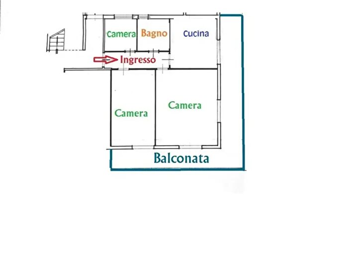 Case in Vendita e in Affitto - 3