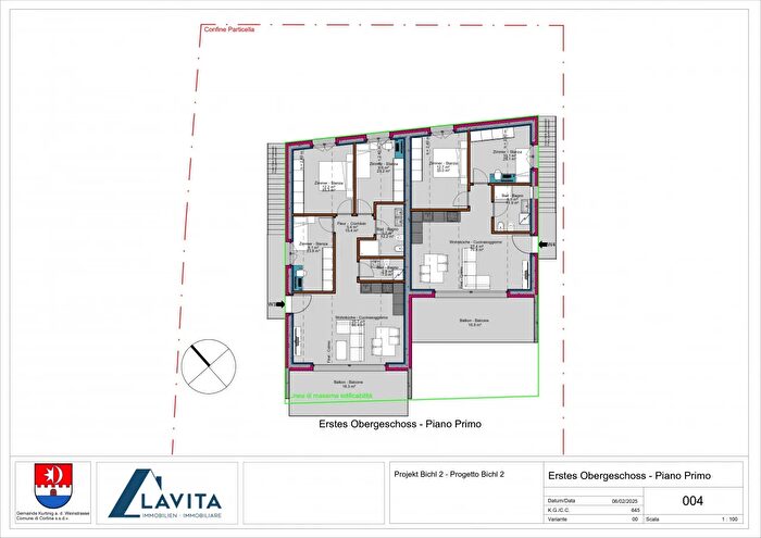 Case in Vendita e in Affitto - 2